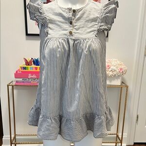 Current Elliott Vintage Style Babydoll Top Women Sz O